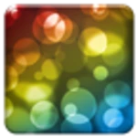 Logo of Super Bokeh Wallpaper Free android Application 