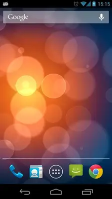 Super Bokeh Wallpaper Free android App screenshot 0