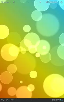 Super Bokeh Wallpaper Free android App screenshot 2