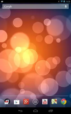 Super Bokeh Wallpaper Free android App screenshot 7