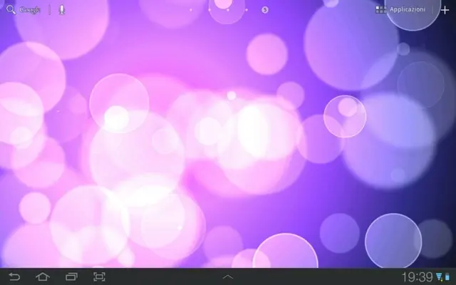 Super Bokeh Wallpaper Free android App screenshot 8